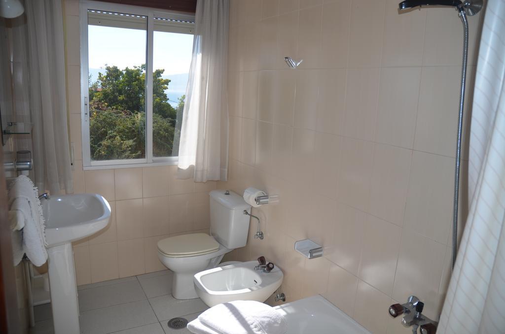 Hotel Palacios Sanxenxo Quarto foto